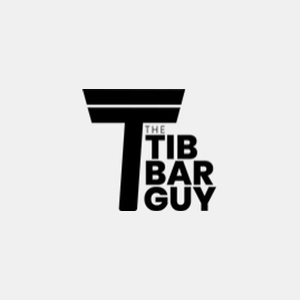 thetibbarguy brand logo for thetibbarguy.com