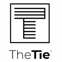 thetie brand logo for thetie.io