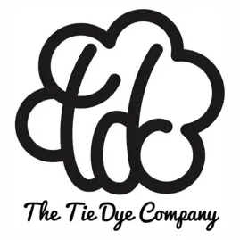 thetiedyecompany brand logo for thetiedyecompany.com