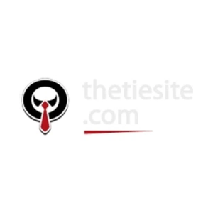 thetiesite brand logo for thetiesite.com