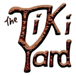 thetikiyard brand logo for thetikiyard.com