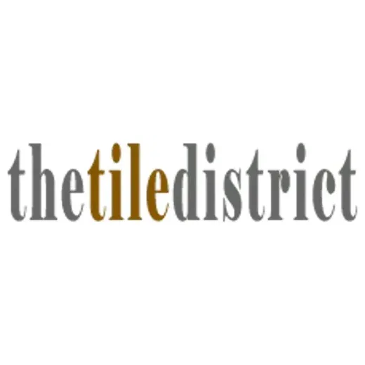 thetiledistrict brand logo for thetiledistrict.com