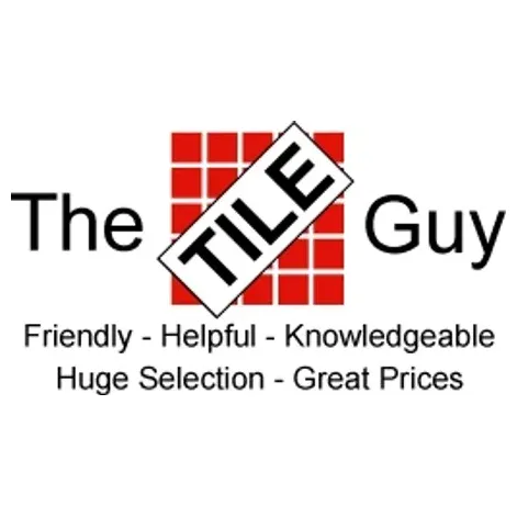 thetileguy brand logo for thetileguy.com