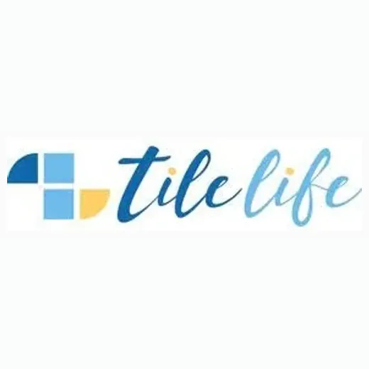 thetilelife brand logo for thetilelife.com