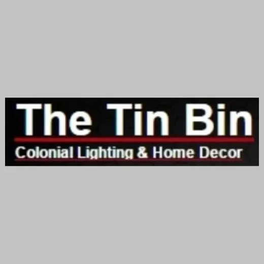 thetinbin brand logo for thetinbin.com