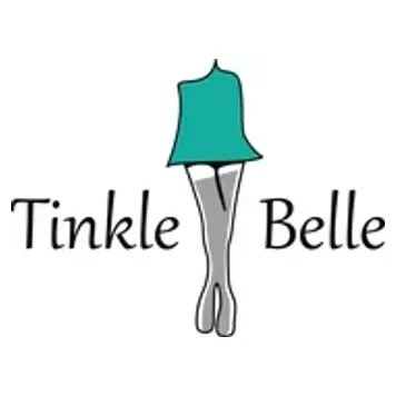 thetinklebelle brand logo for thetinklebelle.com