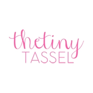 thetinytassel brand logo for thetinytassel.com