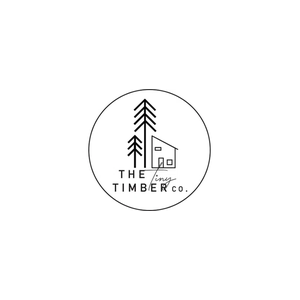 thetinytimberco brand logo for thetinytimberco.com