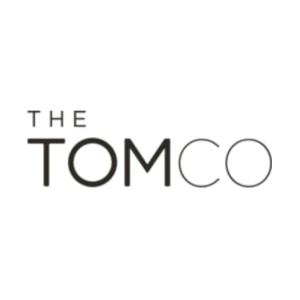 thetomco brand logo for thetomco.com