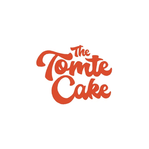 thetomtecake brand logo for thetomtecake.com