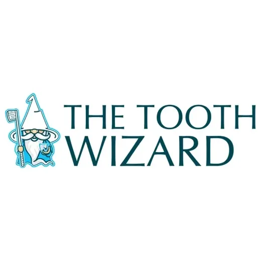 thetoothwizard brand logo for thetoothwizard.co