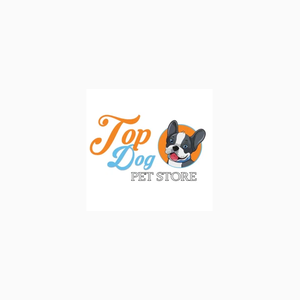 thetopdogpetstore brand logo for thetopdogpetstore.com