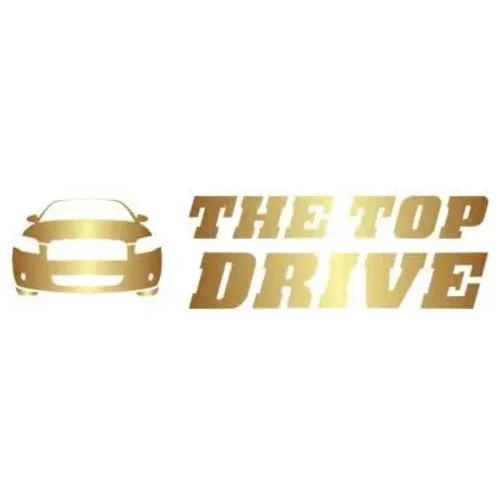 thetopdrive brand logo for thetopdrive.com