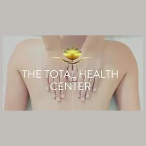 thetotalhealthcenter brand logo for thetotalhealthcenter.com