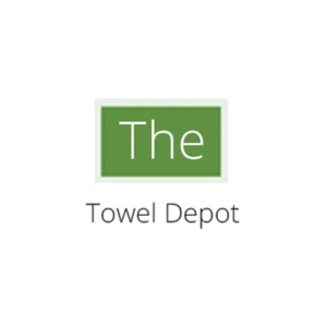 thetoweldepot brand logo for thetoweldepot.com
