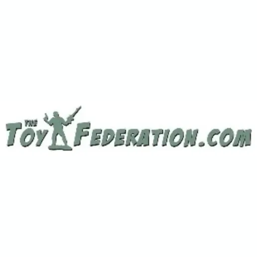 thetoyfederation brand logo for thetoyfederation.com