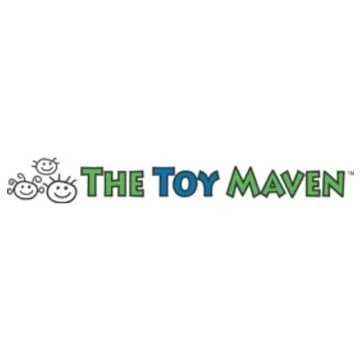 thetoymaven brand logo for thetoymaven.com