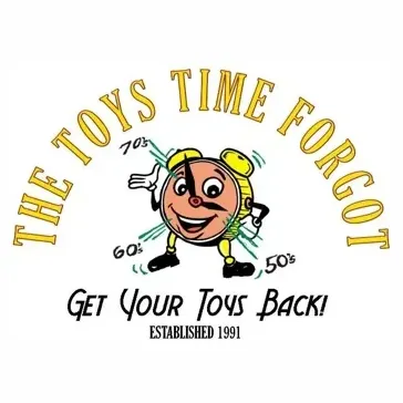 thetoystimeforgot brand logo for thetoystimeforgot.com