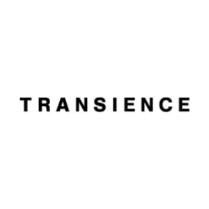 thetransience brand logo for thetransience.com