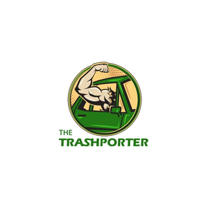 thetrashporter brand logo for thetrashporter.com
