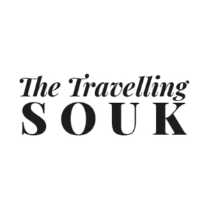 thetravellingsouk brand logo for thetravellingsouk.com
