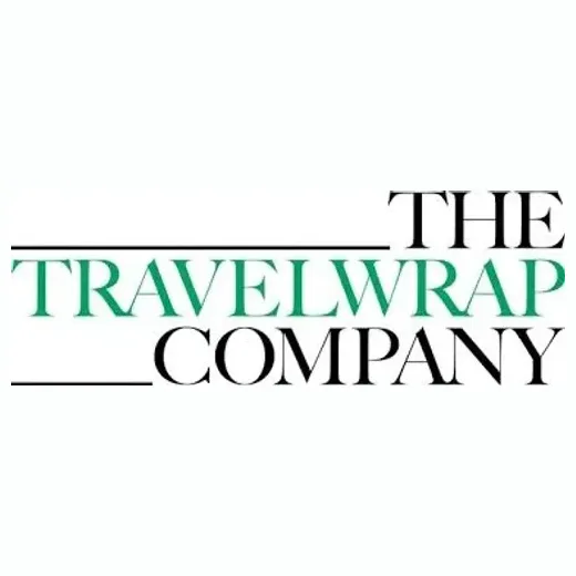 thetravelwrapcompany brand logo for thetravelwrapcompany.com