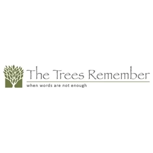 thetreesremember brand logo for thetreesremember.com