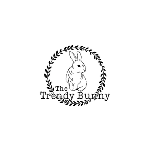 thetrendybunny brand logo for thetrendybunny.com