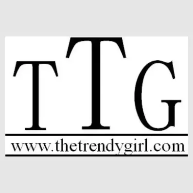 thetrendygirl brand logo for thetrendygirl.com