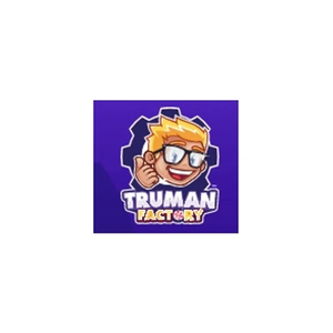 thetrumanfactory brand logo for thetrumanfactory.store
