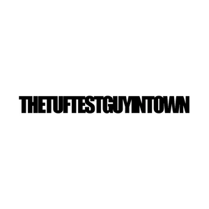 thetuftestguyintown brand logo for thetuftestguyintown.com