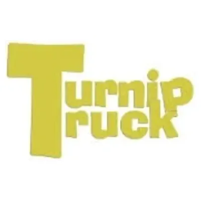 theturniptruck brand logo for theturniptruck.com