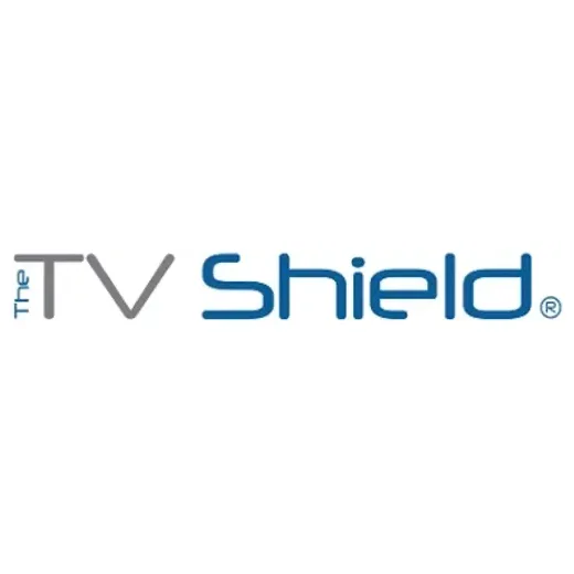 thetvshield brand logo for thetvshield.com