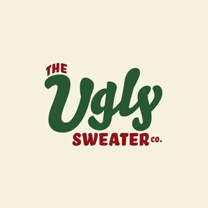 theuglysweaterco brand logo for theuglysweaterco.com