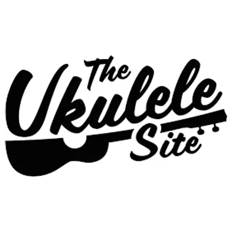 theukulelesite brand logo for theukulelesite.com