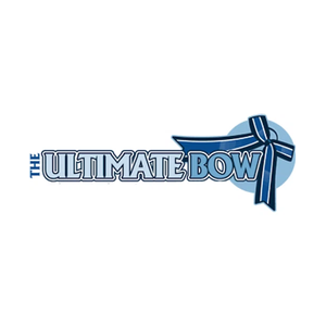 theultimatebow brand logo for theultimatebow.com