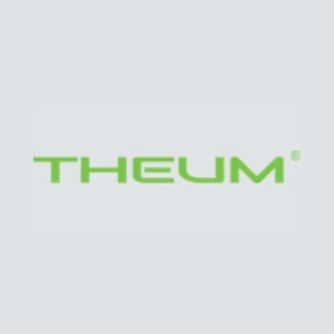 theum brand logo for theum.com