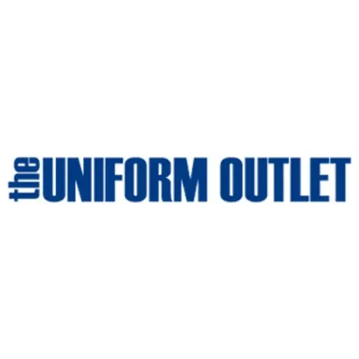 theuniformoutlet brand logo for theuniformoutlet.com