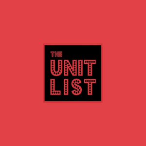 theunitlist brand logo for theunitlist.com