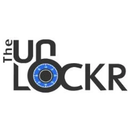 theunlockr brand logo for theunlockr.com