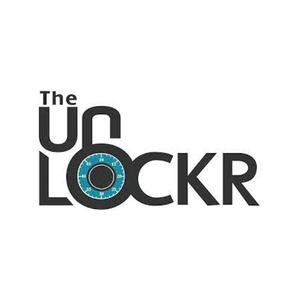 Theunlockr brand logo for shop.theunlockr.com