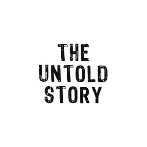 theuntoldstory brand logo for theuntoldstory.wine