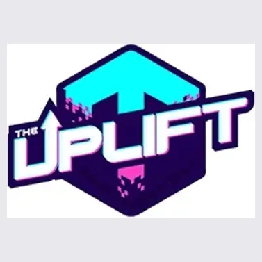 theuplift brand logo for theuplift.world