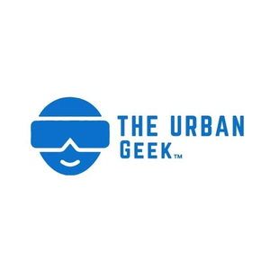 theurbangeek brand logo for theurbangeek.co