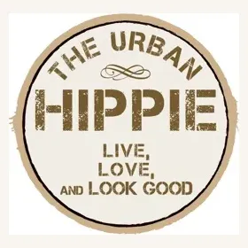theurbanhippie brand logo for theurbanhippie.biz