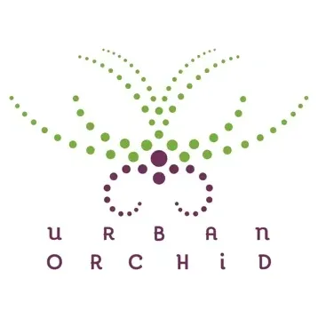 theurbanorchid brand logo for theurbanorchid.com