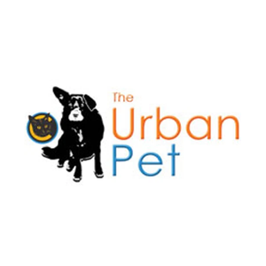 theurbanpet brand logo for theurbanpet.net