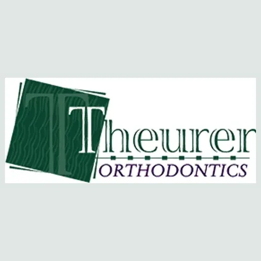 theurerorthodontics brand logo for theurerorthodontics.com