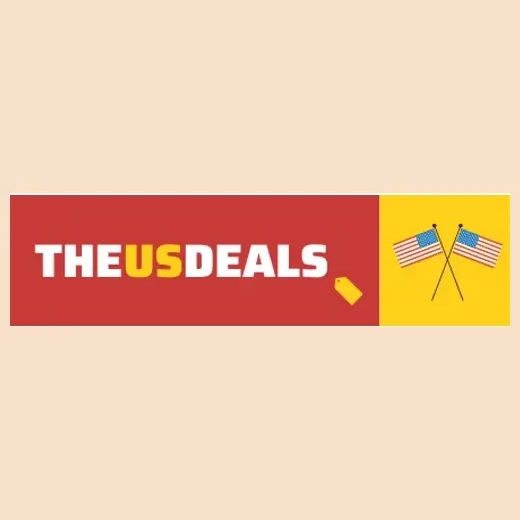 theusdeals brand logo for theusdeals.com