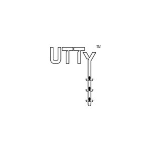 theutty brand logo for theutty.com